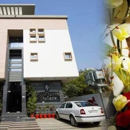 فندق سيدهارت بالاس جايبور المظهر الخارجي الصورة